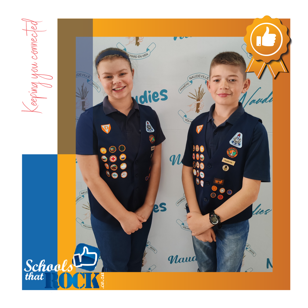 Kommando Jeugleiers 2025 - Primêre Skool Naudeville