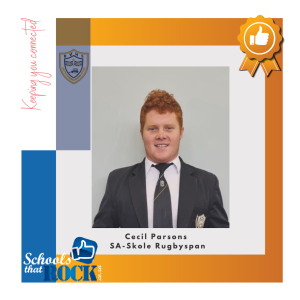 Kovsies School Sport Stars – Bethlehem Voortrekker Hoërskool