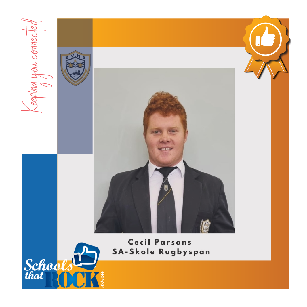 Kovsies School Sport Stars - Bethlehem Voortrekker Hoërskool