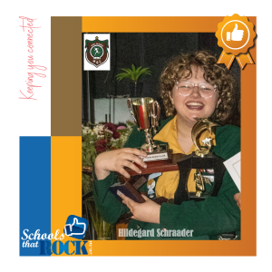 Kultuurprysuitdeling 2024 – Hoërskool Linden