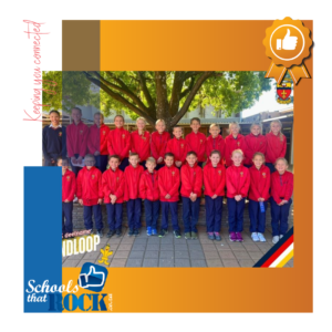 Landloop liga – Primêre Skool Universitas
