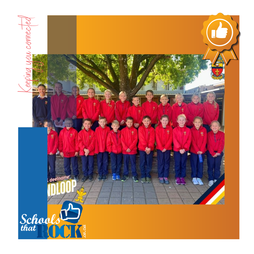 Landloop liga - Primêre Skool Universitas