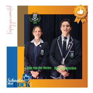 Leiers 2025 – Hoërskool De Aar