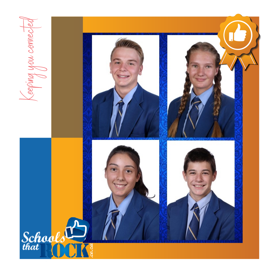Level 2+ CGA gala - Hoërskool Randburg