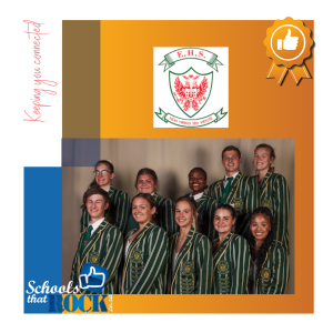 Lourierfunksie 2024 – Hoërskool Ermelo