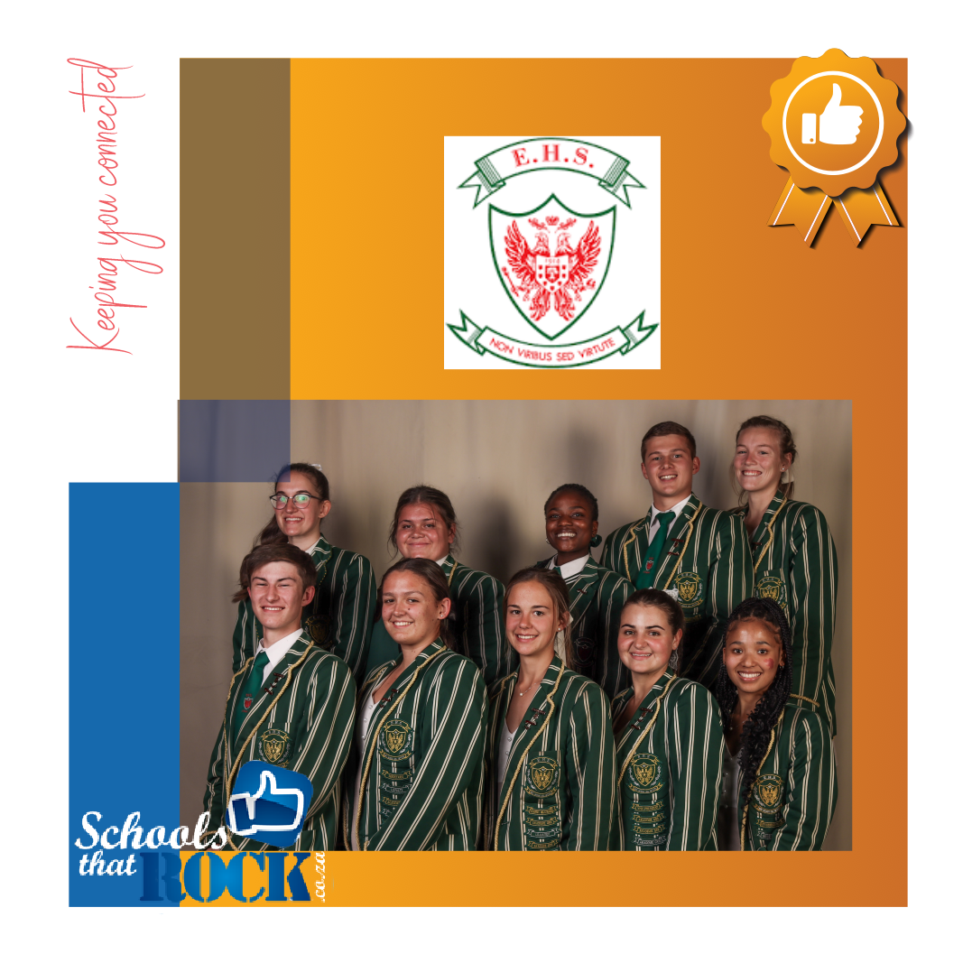 Lourierfunksie 2024 - Hoërskool Ermelo