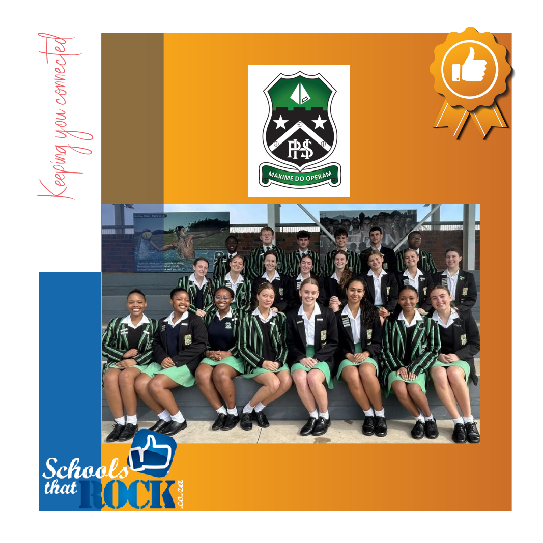Matric Committee 2025 - Pearson High School