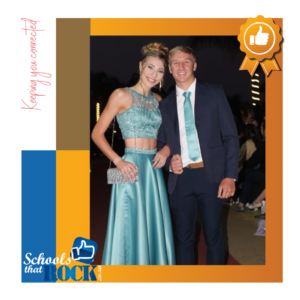 Matriekafskeid – Hoërskool Bastion