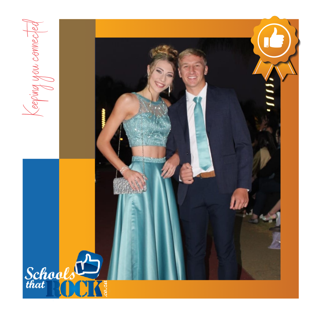 Matriekafskeid - Hoërskool Bastion