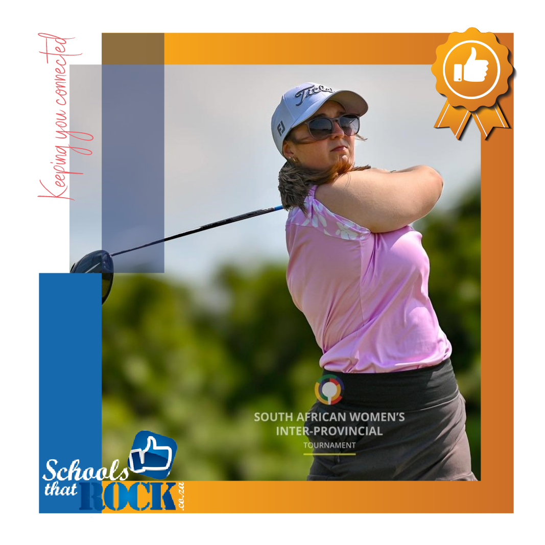 Mpumalanga Golf Team Captain - Ermelo High School