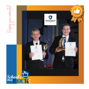 Music and Sport Prizegiving – Drakensberg Boys Choir