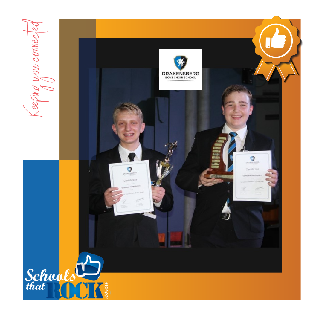 Music and Sport Prizegiving - Drakensberg Boys Choir