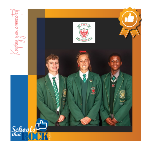 NWU Top 30 Atletiekbyeenkoms – Hoërskool Ermelo