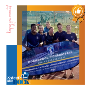 NWU Top 30 Atletiekbyeenkoms – Hoërskool Fichardtpark skitter