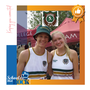 NWU Top 30 atletiekbyeenkoms – Hoërskool Linden