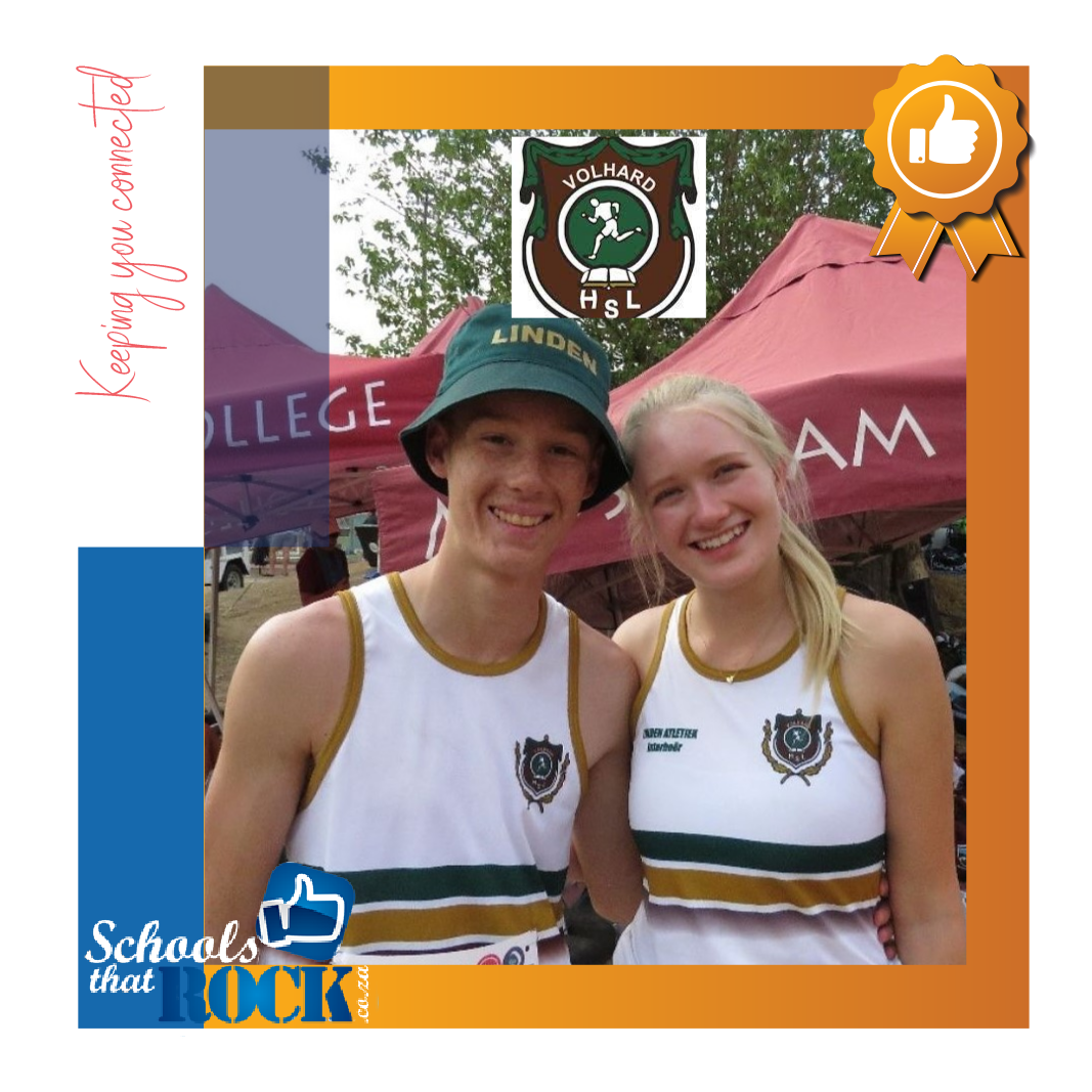 NWU Top 30 atletiekbyeenkoms - Hoërskool Linden