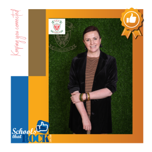 Nadine du Toit – Hoërskool Ermelo verwelkom  nuwe bemarker