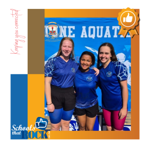 Neptunes Gala – Welkom Gimnasium presteer