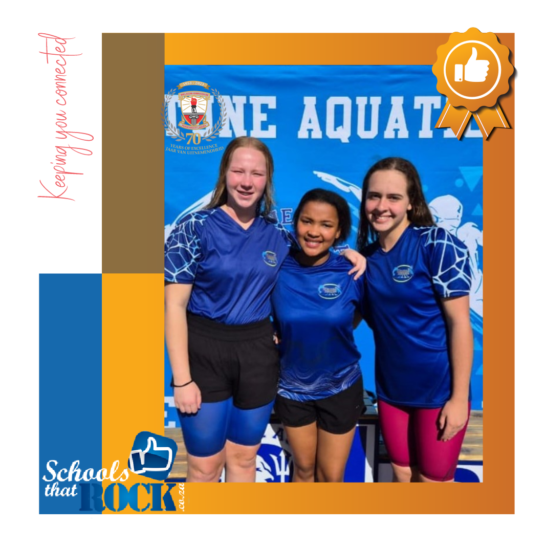 Neptunes Gala - Welkom Gimnasium presteer