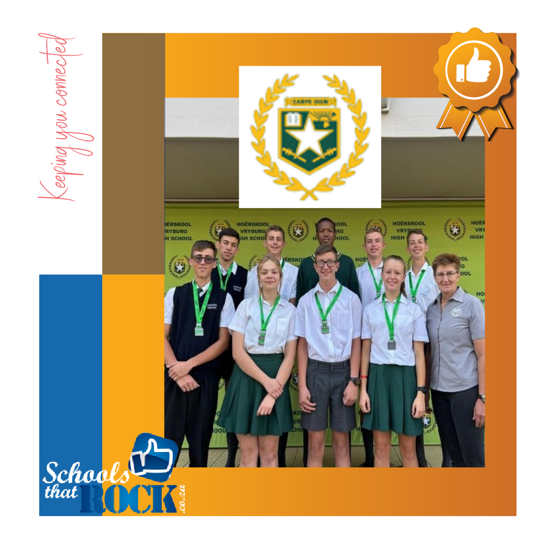 Northwest Crosscountry Cycling Marathon - Hoërskool Vryburg