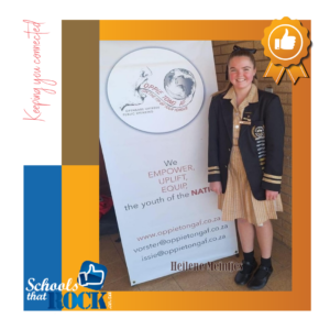 Oppie Tong Af Finaal – Laerskool Truida Kestell