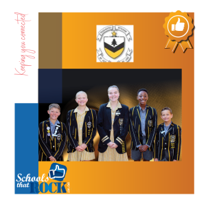 Oppie Tong Af – Laerskool Truida Kestell