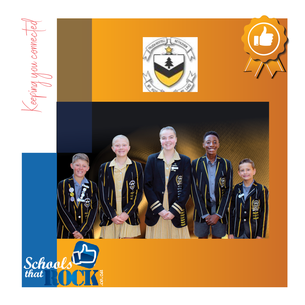 Oppie Tong Af - Laerskool Truida Kestell