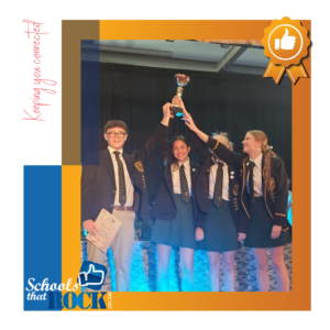 Oppie Tong Af Redenenaars – Hoërskool Nelspruit