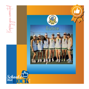 Pat Uys Tennis Festival – Eunice High School