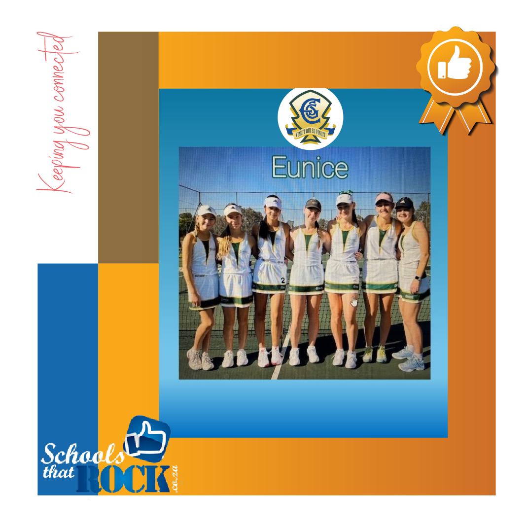 Pat Uys Tennis Festival - Eunice High School