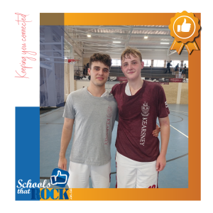 Perennial basketball – Kearsney College vs Northwood