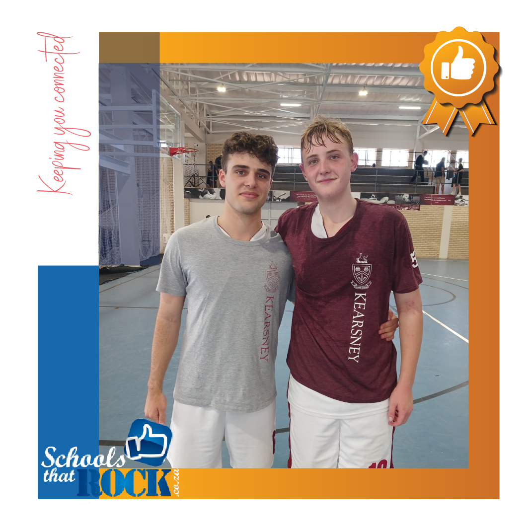 Perennial basketball - Kearsney College vs Northwood