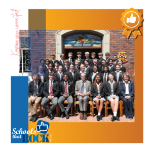 Prefect Induction Ceremony – Kingswood College
