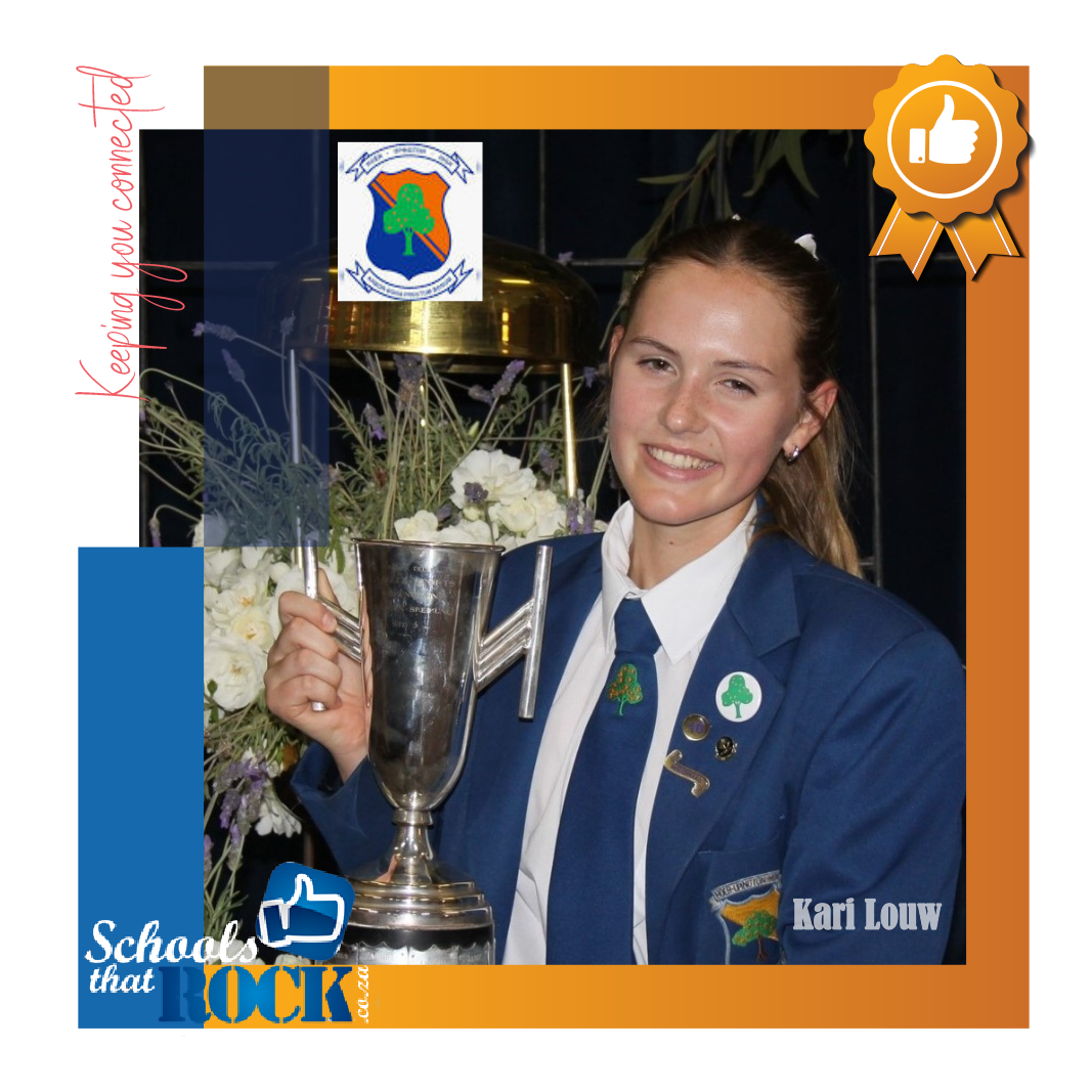Prysuitdeling 2024 - Hoërskool Upington