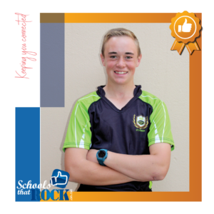 Skolerugby – Primêre Skool Truida Kestell