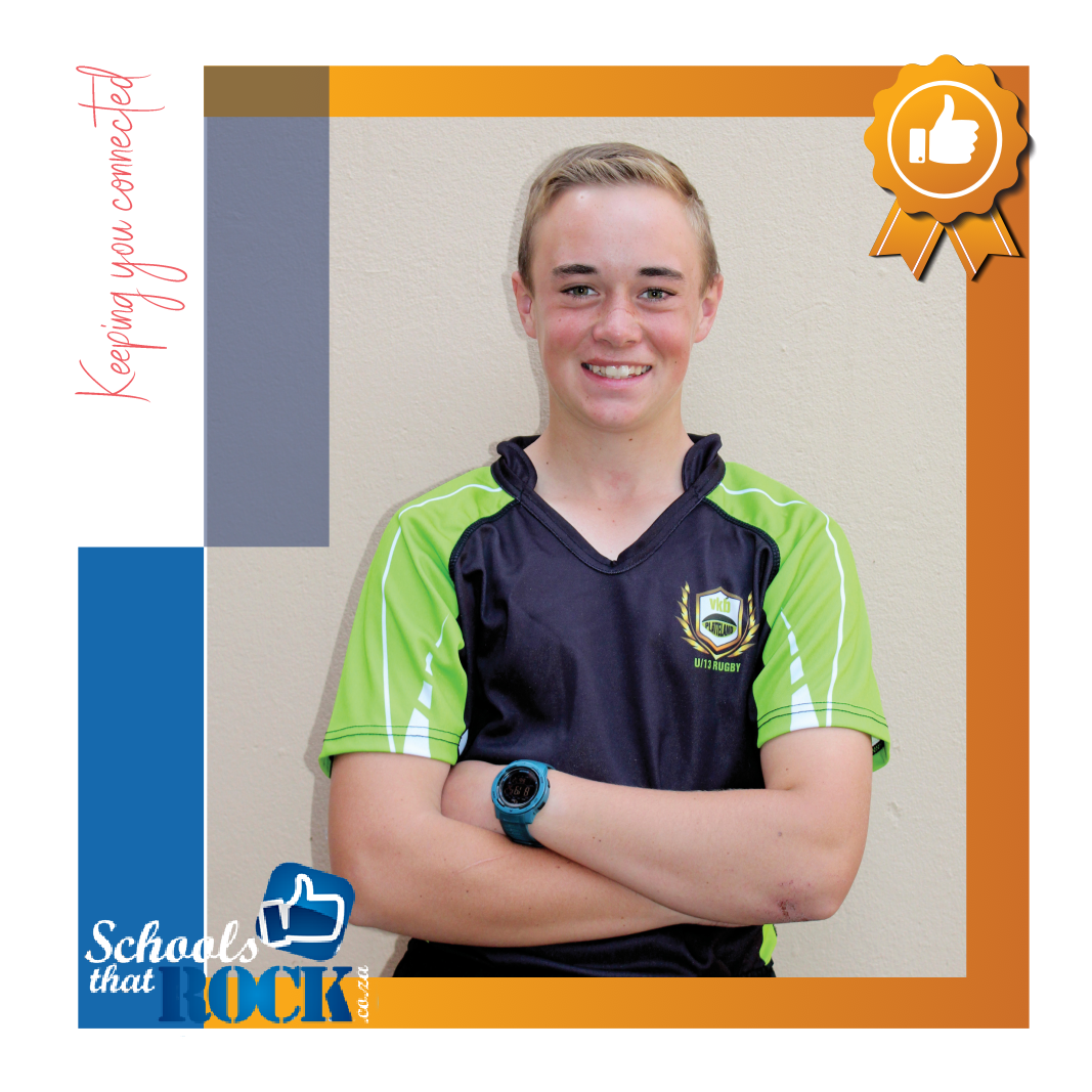 Rugby - Primêre Skool Truida Kestell