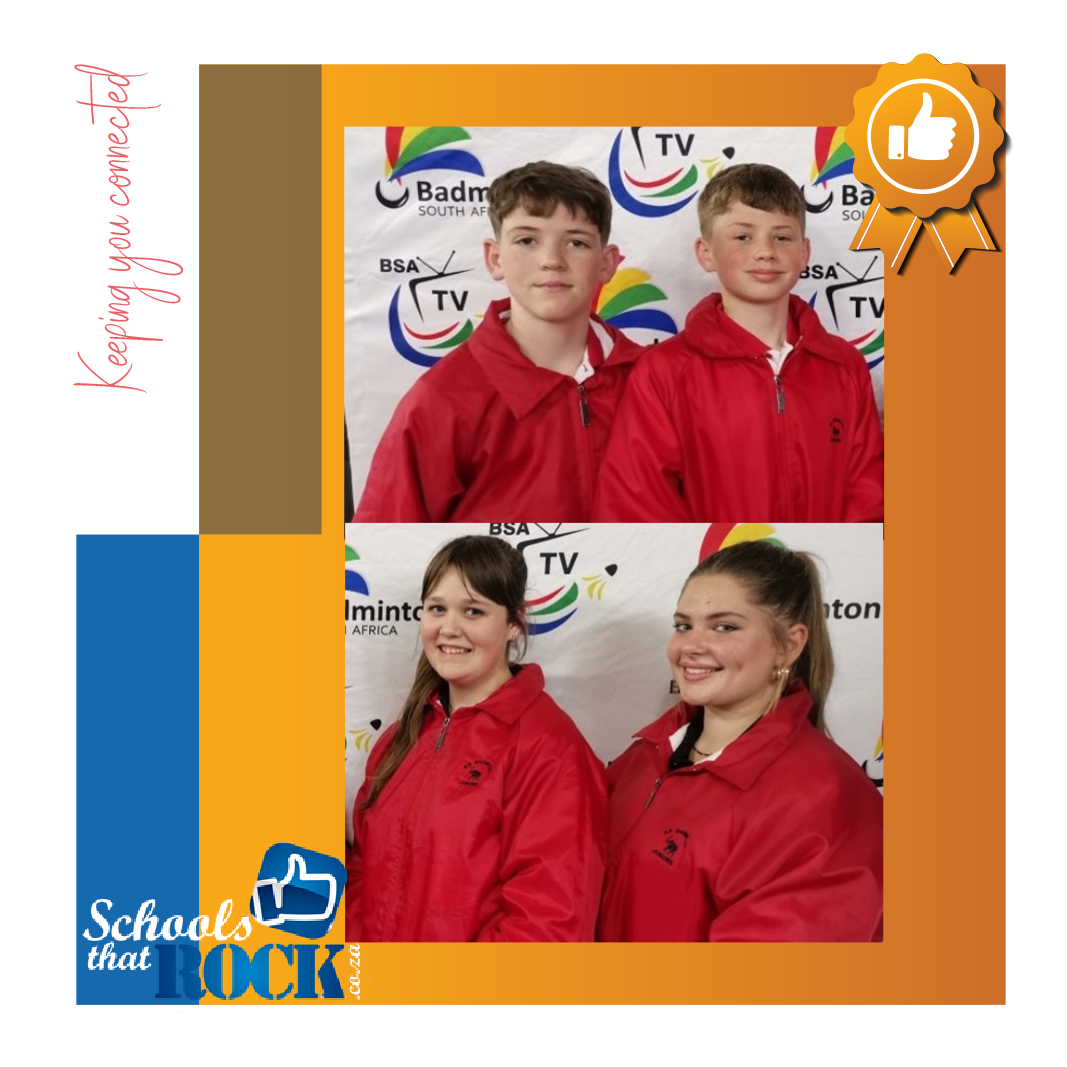 S.A. o.17 Pluimbalkampioenskappe - Hoërskool Framesby