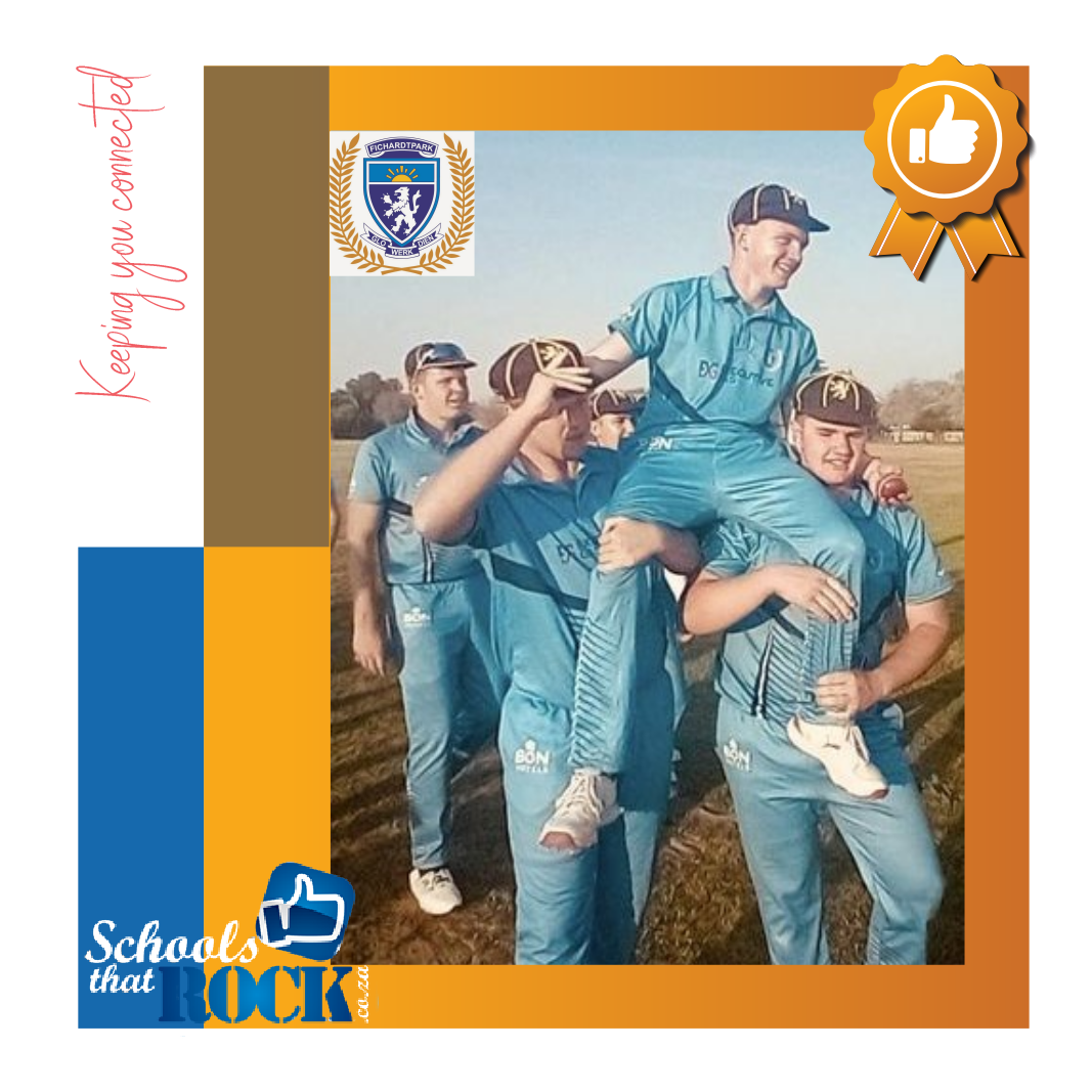 SA 20 Krieketreeks - Hoërskool Fichardtpark
