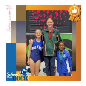 SA Gym Games – Hoërskool Fichardtpark