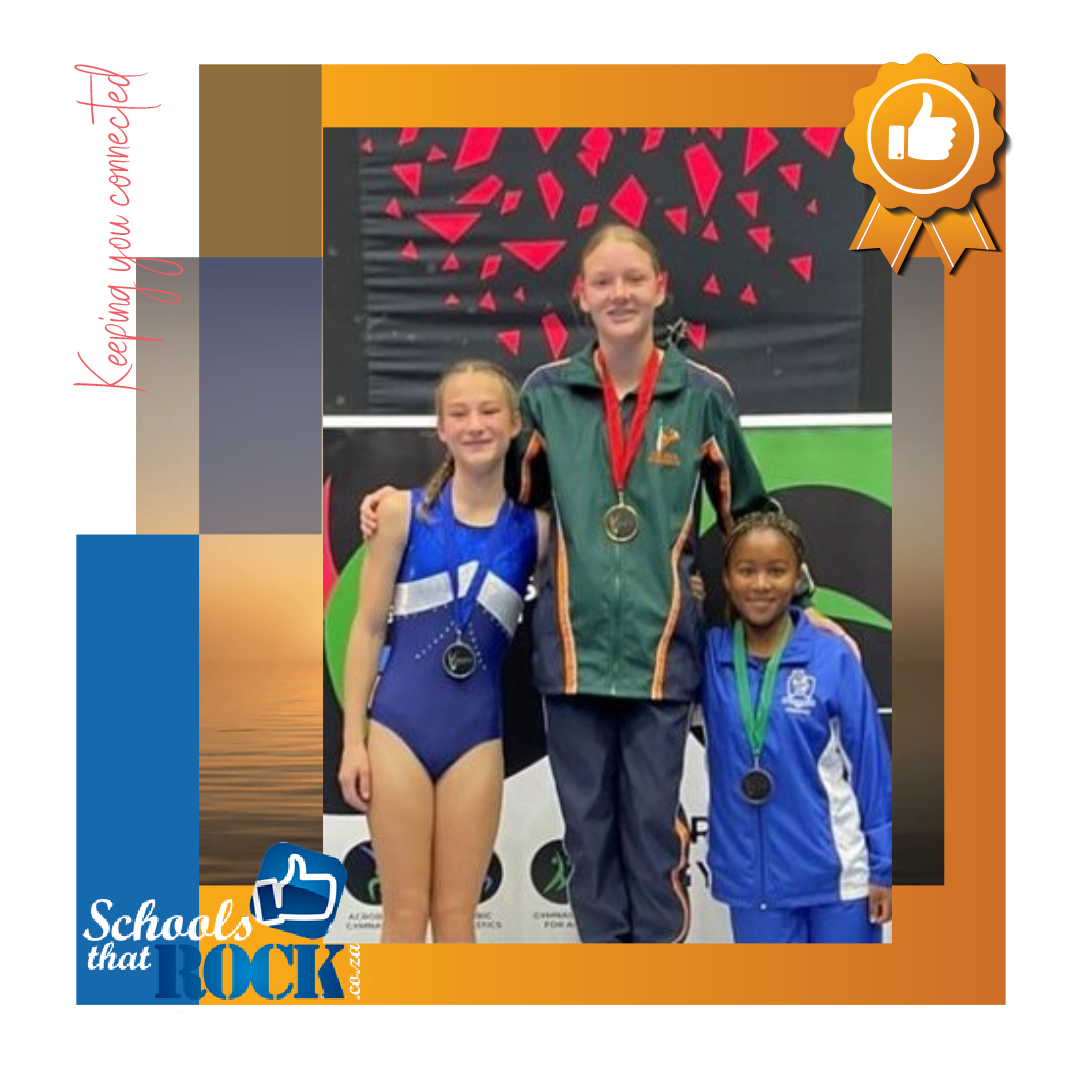 SA Gym Games - Hoërskool Fichardtpark