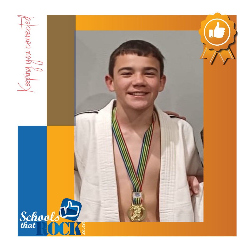 SA Nasionale Judo Ranglys - Hoërskool Framesby
