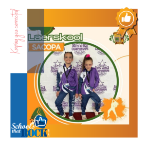 SACOPA Team SA 2025 – Leeuwenhof Akademie
