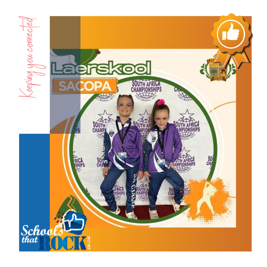 SACOPA Team SA 2025 - Leeuwenhof Akademie