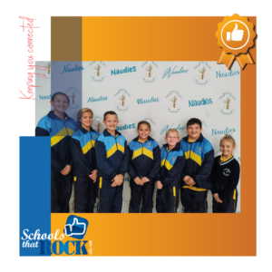 SANESA Nationals – Primêre Skool Naudeville