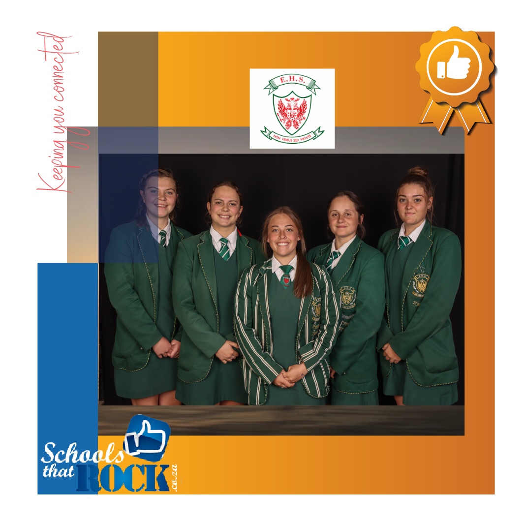 SAWMGA en SANESA - Hoërskool Ermelo