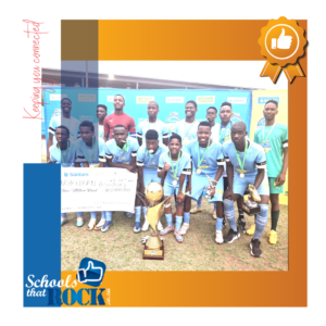 SA’s Top Soccer School – Meridian Northern Academy