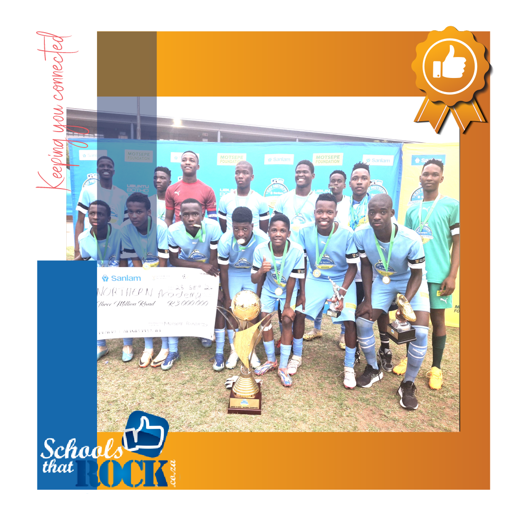 SA's Top Soccer School - Meridian Northern Academy