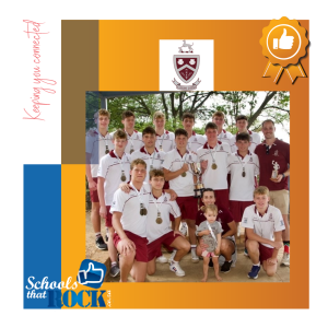 Saints Water Polo Invitational – Kearsney College champions