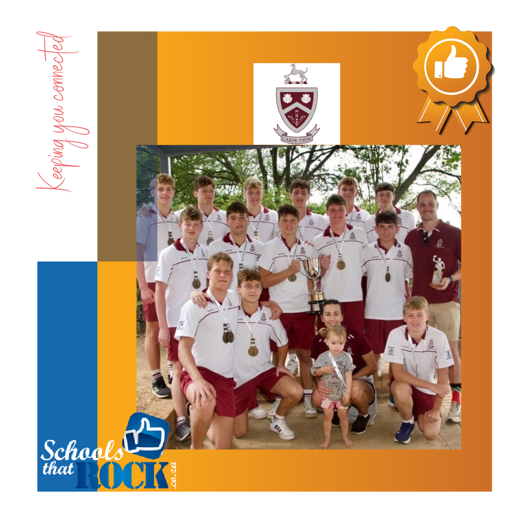 Saints Water Polo Invitational - Kearsney College champions