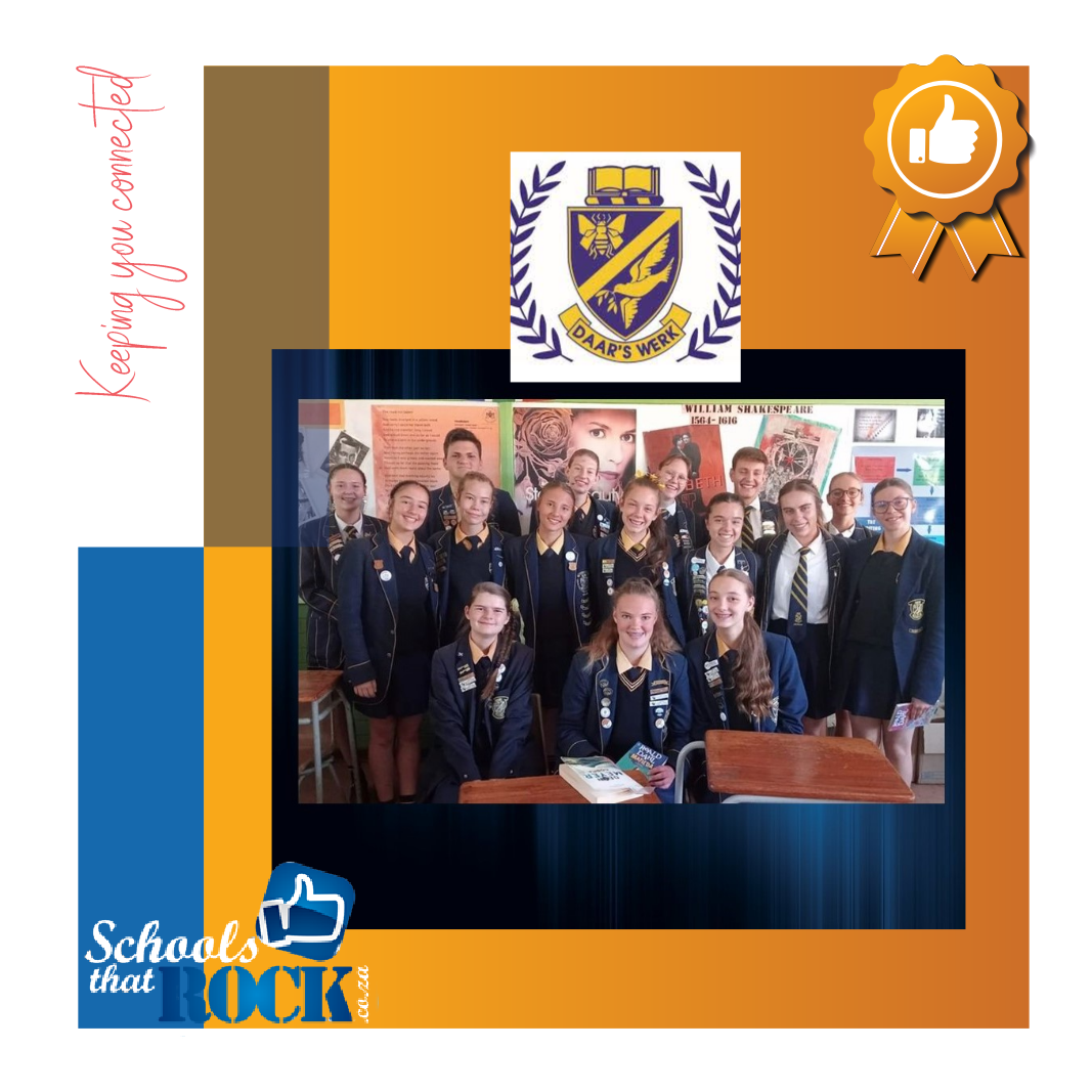 Sala Prepared Reading - Hoërskool Kemptonpark